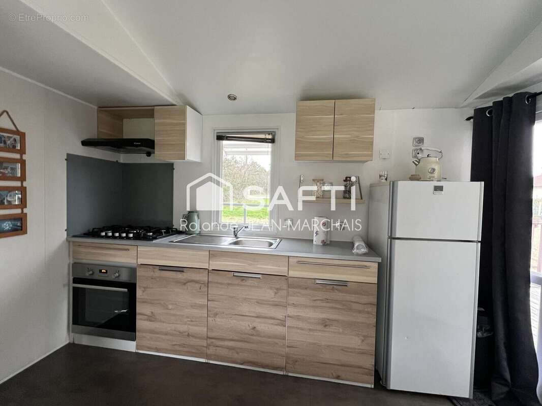 Photo 6 - Maison à LES BORDES