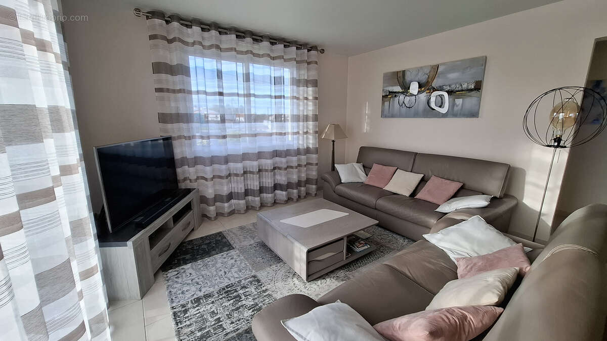 Maison à SAINT-HILAIRE-DE-RIEZ