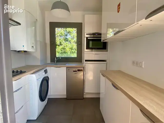 Ravissant 2 pièces de 39,43 m2 avec balcon et parking - photo 6