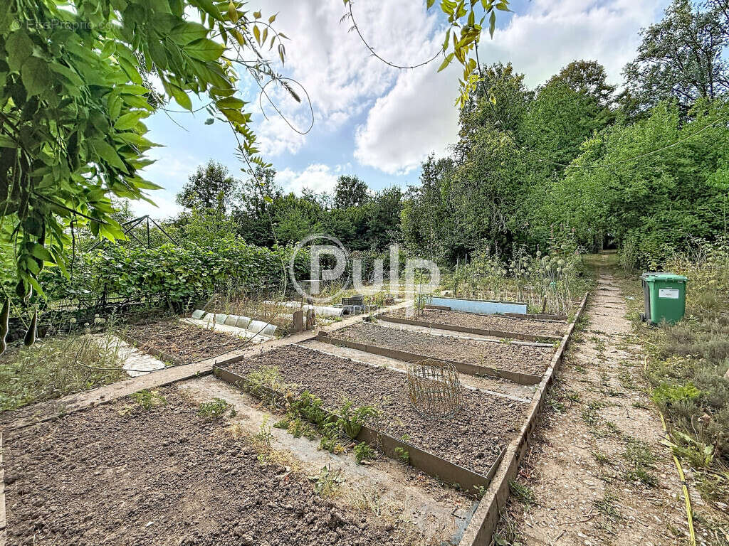Maison de campagne - photo 24