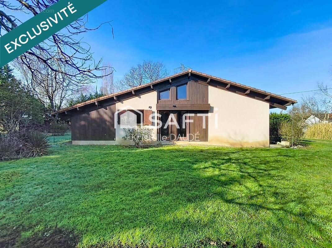 Photo 1 - Maison à SAINT-ETIENNE-DE-TULMONT