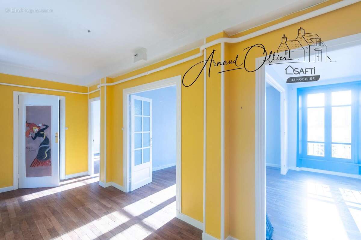 Photo 6 - Appartement à BREST