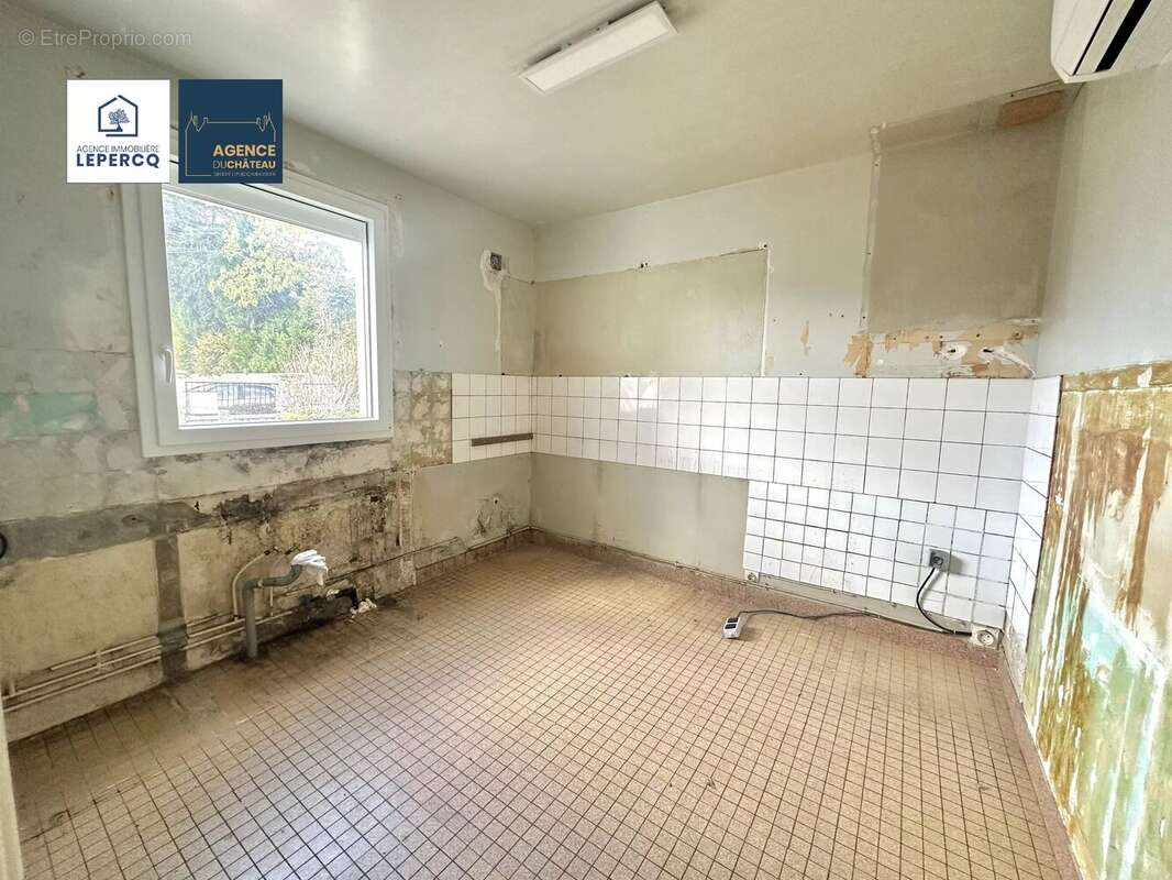 Maison à VILLERS-COTTERETS