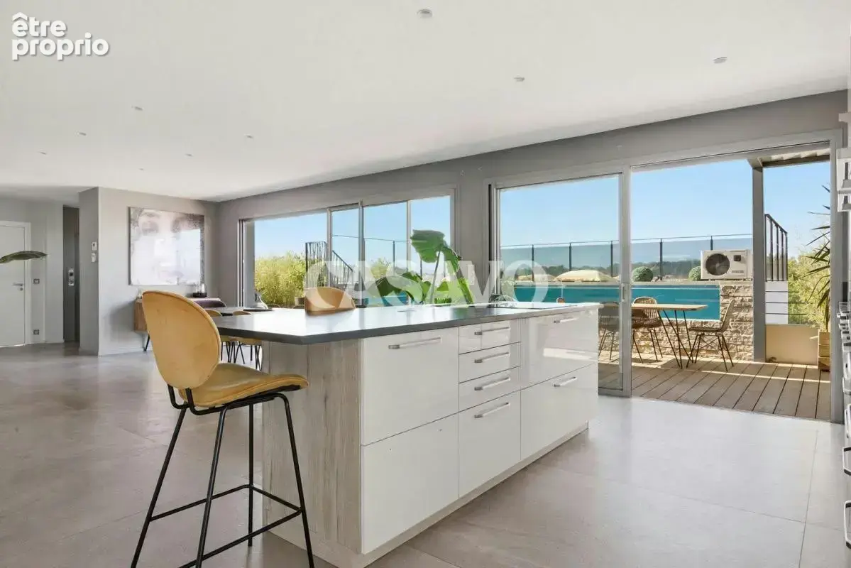 Vente Appartement 5 pièces de 145m² - 13510 Éguilles - photo 11
