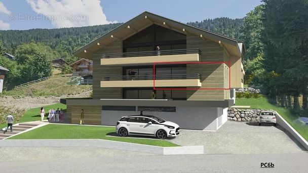 Appartement à ARACHES-LA-FRASSE