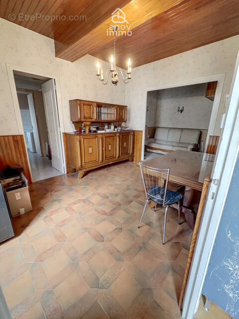 Maison à CHAPONNAY