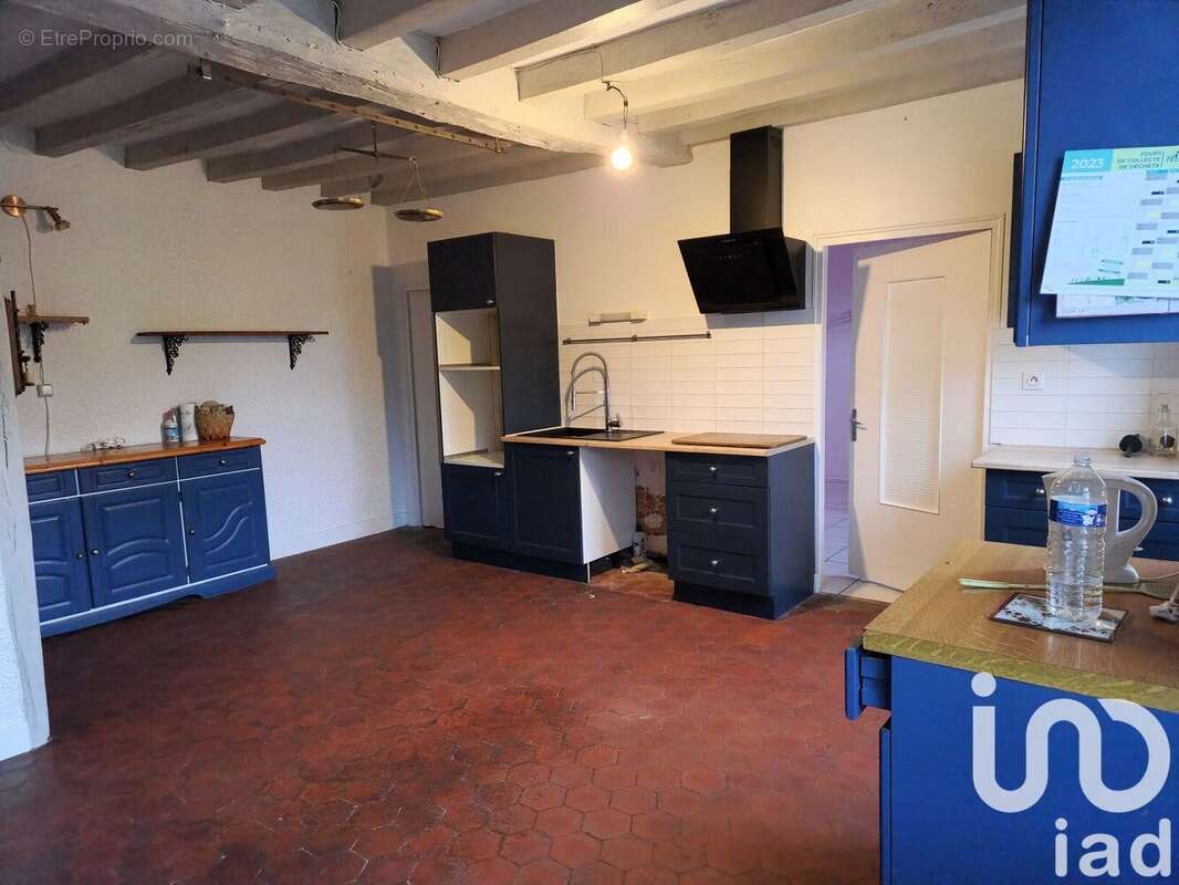 Photo 4 - Maison à NEUVY-SAUTOUR