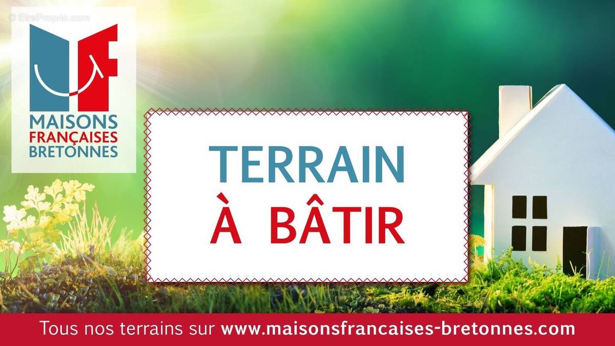 Terrain à PLEUGUENEUC