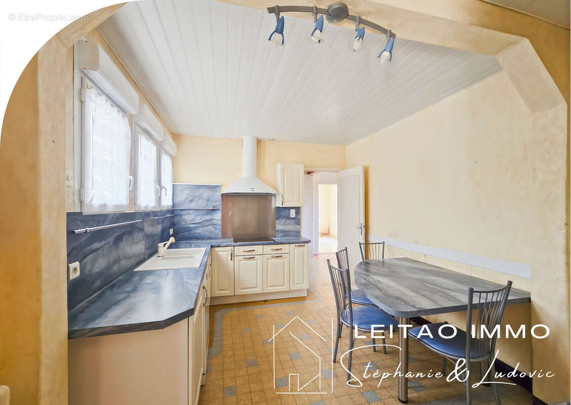 Maison plain-pied 91 m2 - photo 4