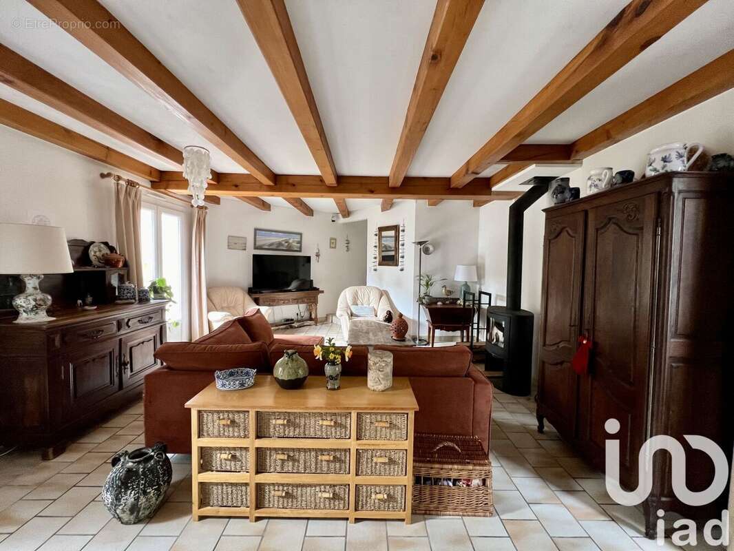 Photo 7 - Maison à SAINT-GEORGES-D&#039;OLERON