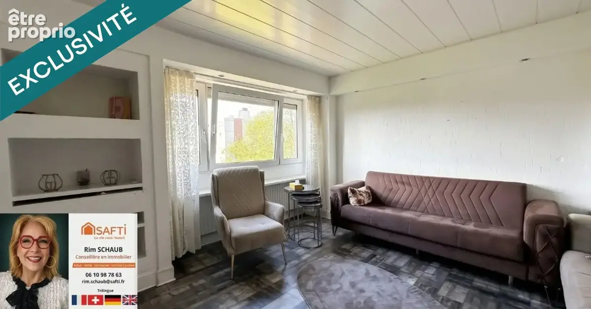 Photo 1 - Appartement à SAINT-LOUIS