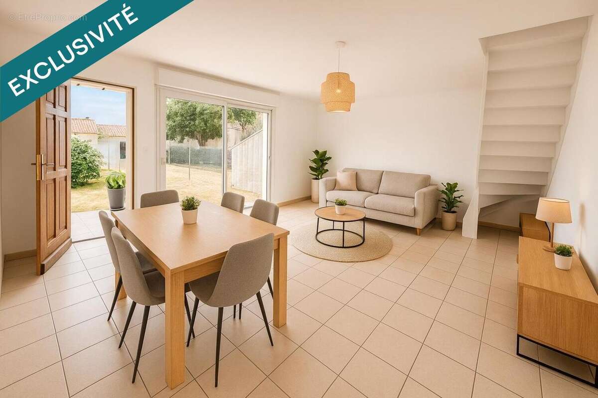 Photo 4 - Maison à VILLENEUVE