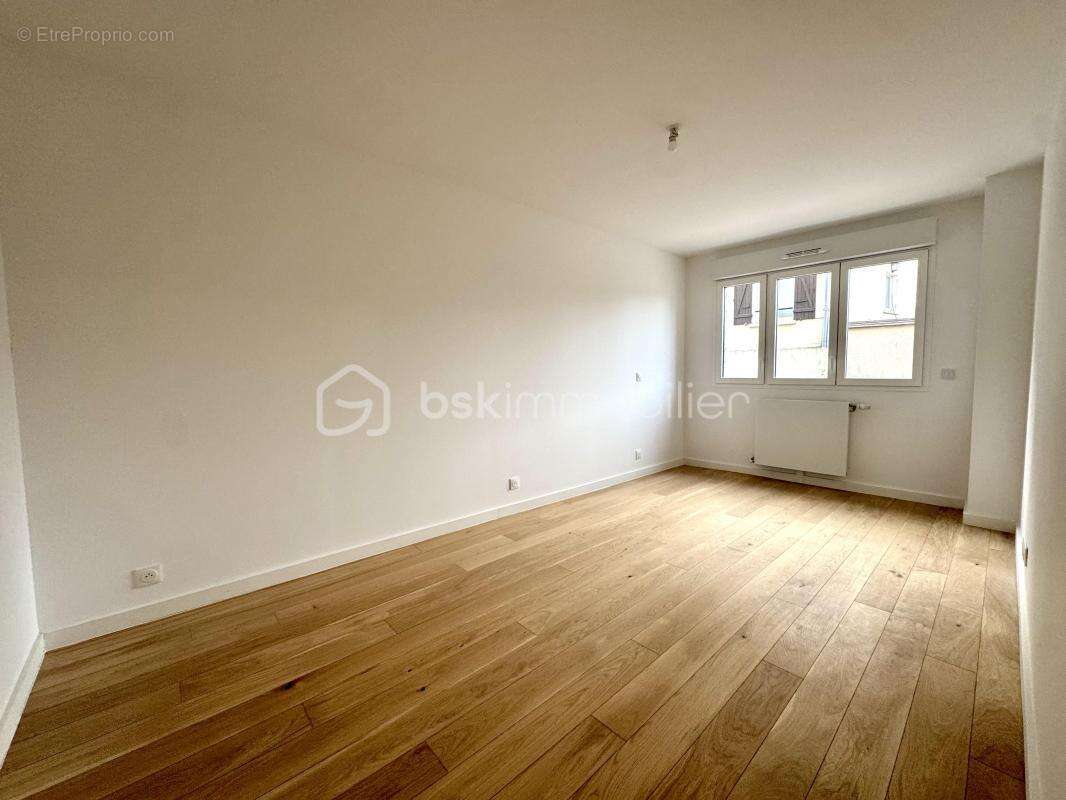 Appartement à MONTEVRAIN