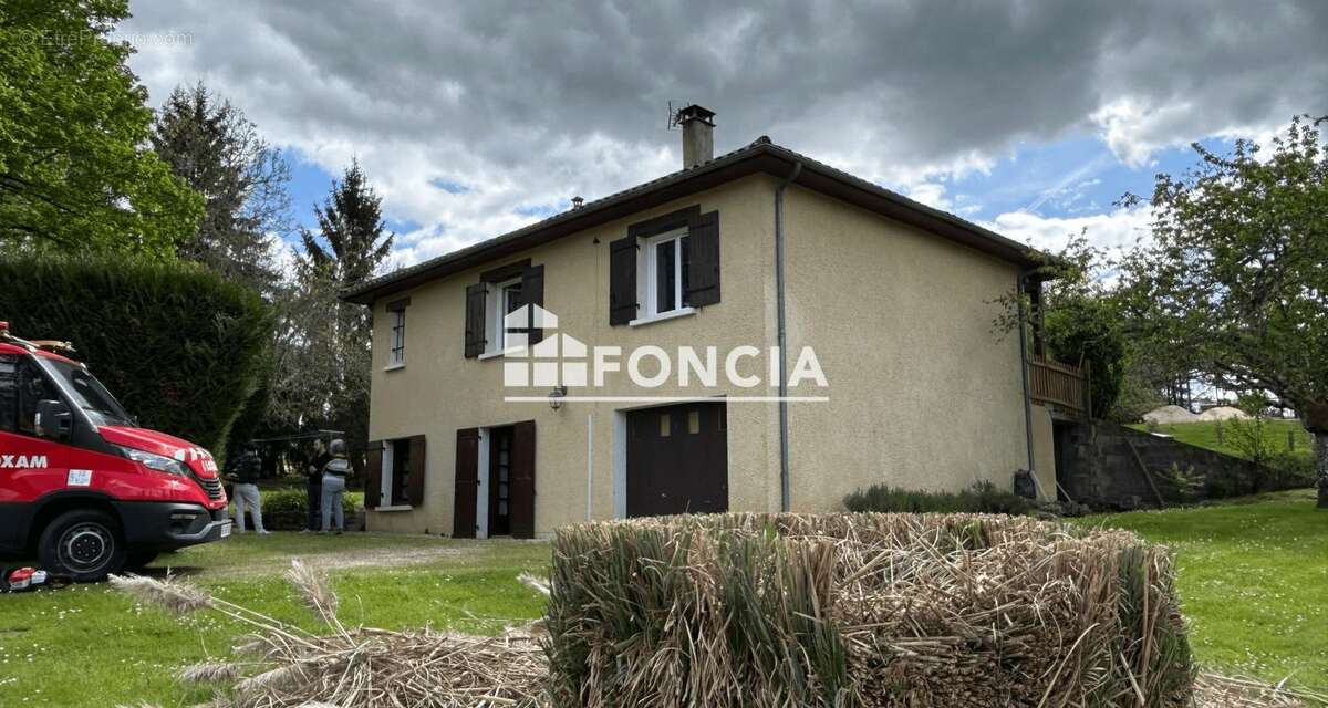 Maison à BASSILLAC
