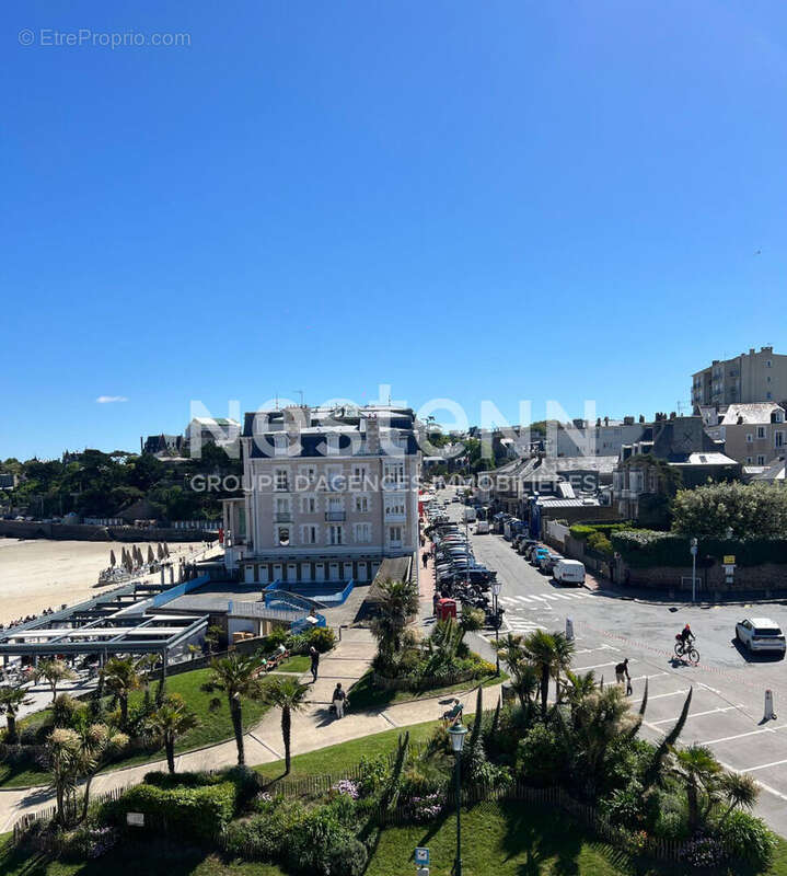 Appartement à DINARD