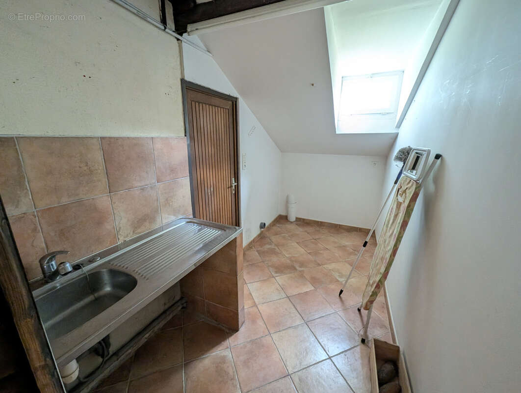 Maison à SAINT-AUBIN-DES-PREAUX