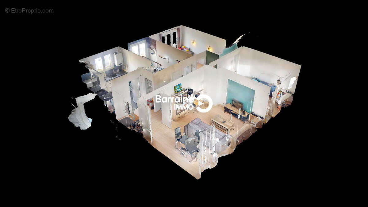 Appartement à BREST