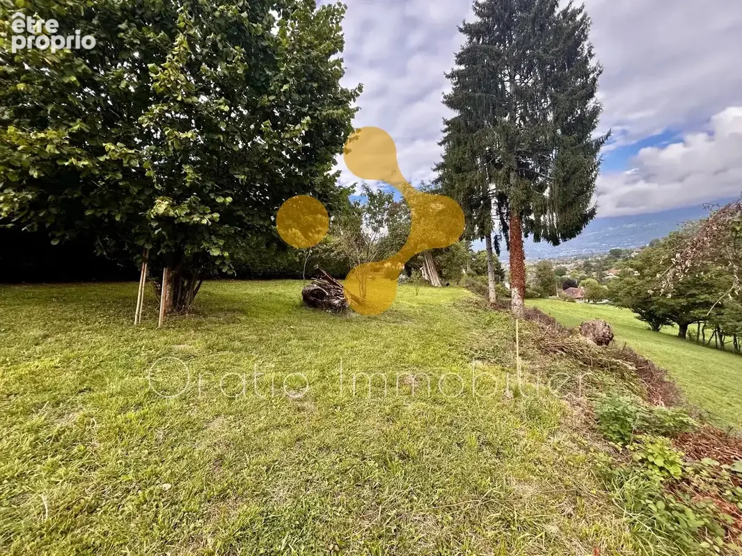 Terrain 995 m² à vendre à Annecy (74000) - photo 3