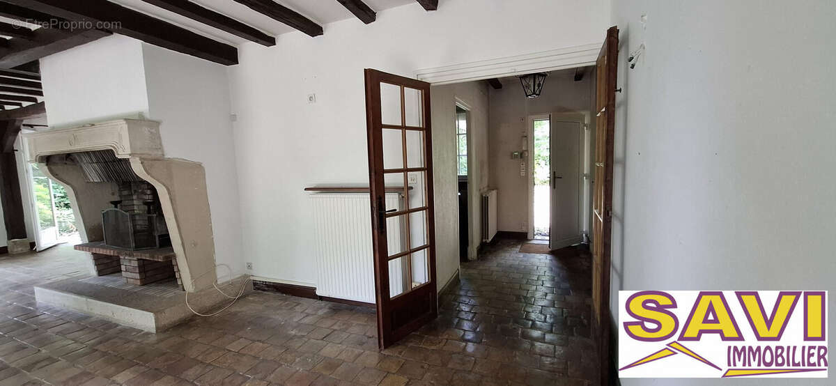 Maison à FONTENAY-SUR-LOING