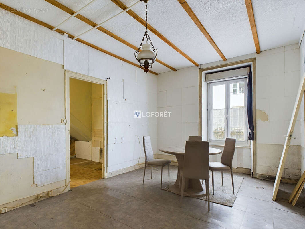 Maison Guilvinec 6 pièce(s) 92.75 m2 - photo 3