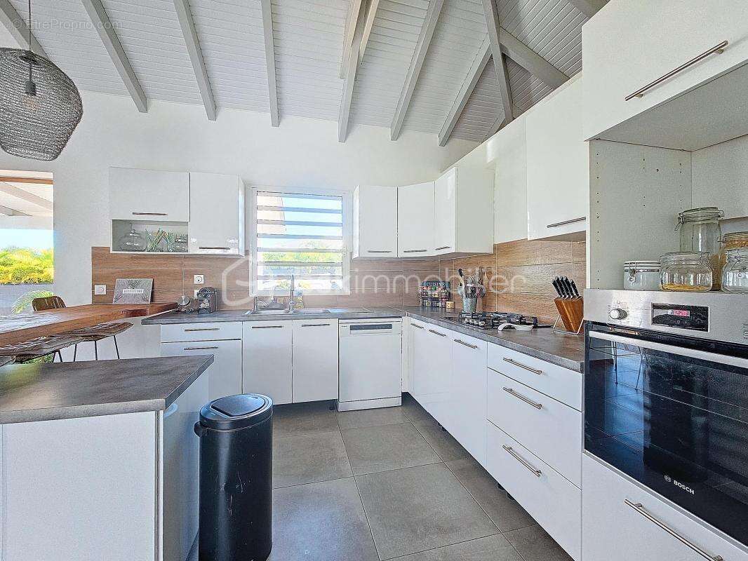 Maison à SAINT-FRANCOIS