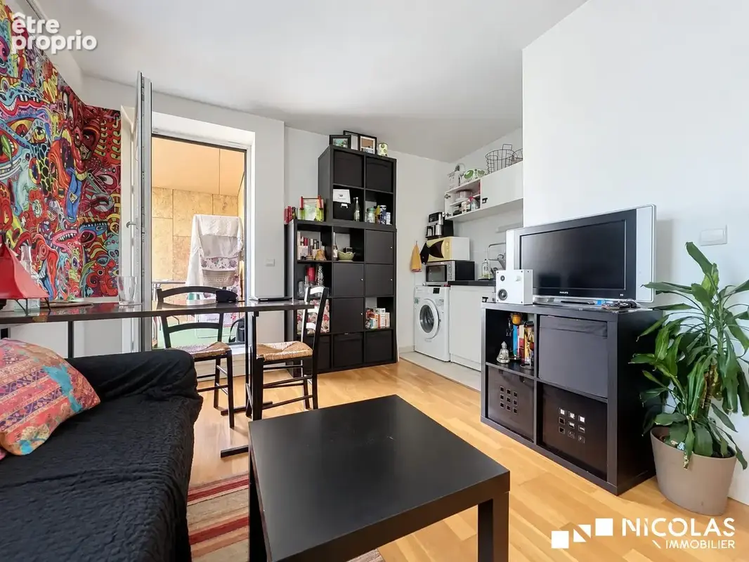 Appartement 1 pièce 26 m² à vendre à Bordeaux (33000) - photo 5