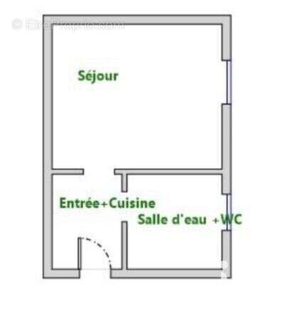 Photo 9 - Appartement à PARIS-9E