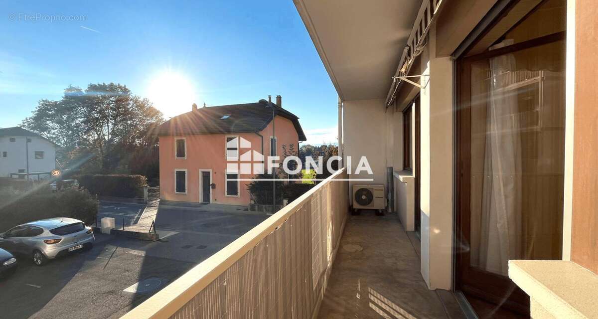 Appartement à BONNEVILLE