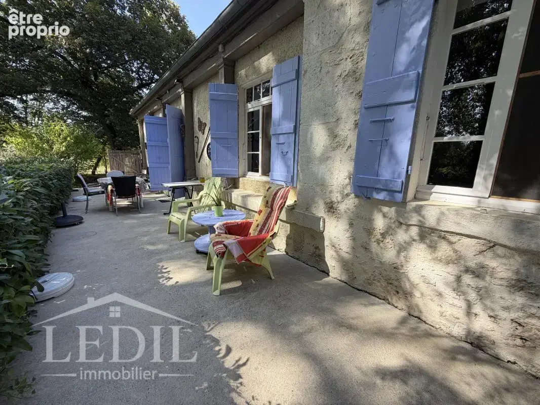 Charmant plain pied avec grange et jardin - photo 2