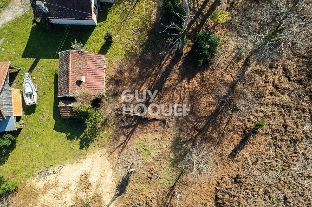 Terrain à BISCARROSSE