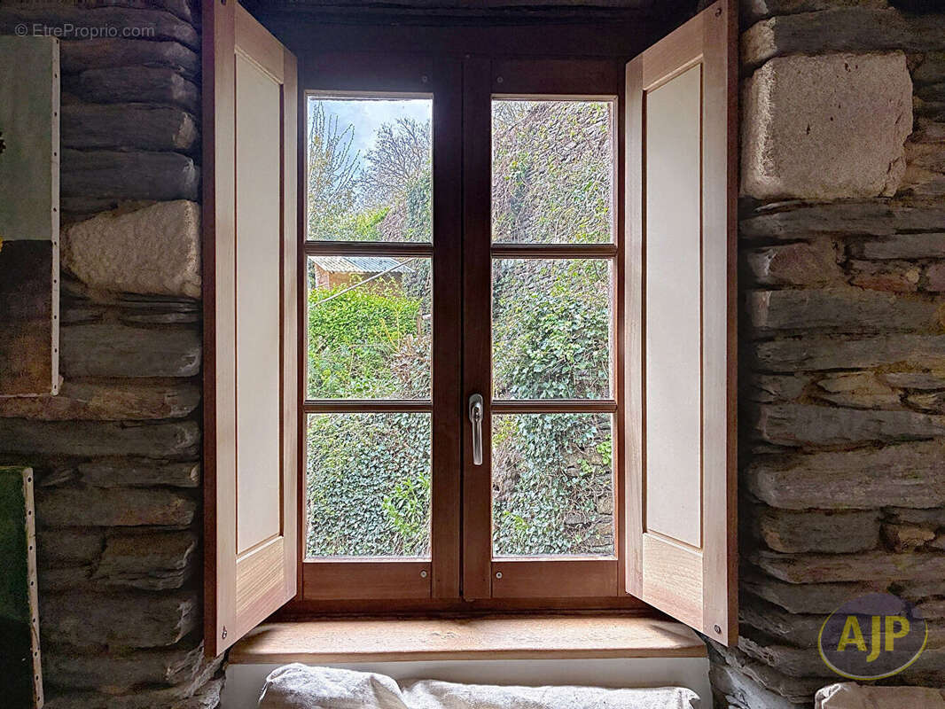 Maison à ROCHEFORT-EN-TERRE