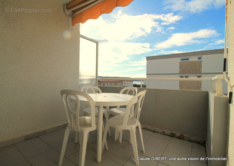 Appartement à BALARUC-LES-BAINS
