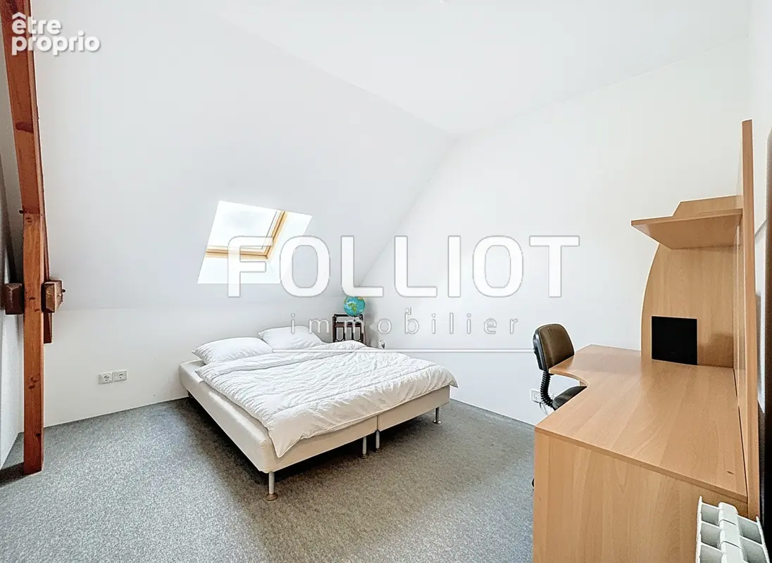 A Vendre - Maison 4/5 chambres avec vie de plain-pied à Saint-Martin-de-Fontenay - photo 10