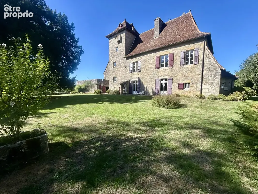 Maison à RIGNAC