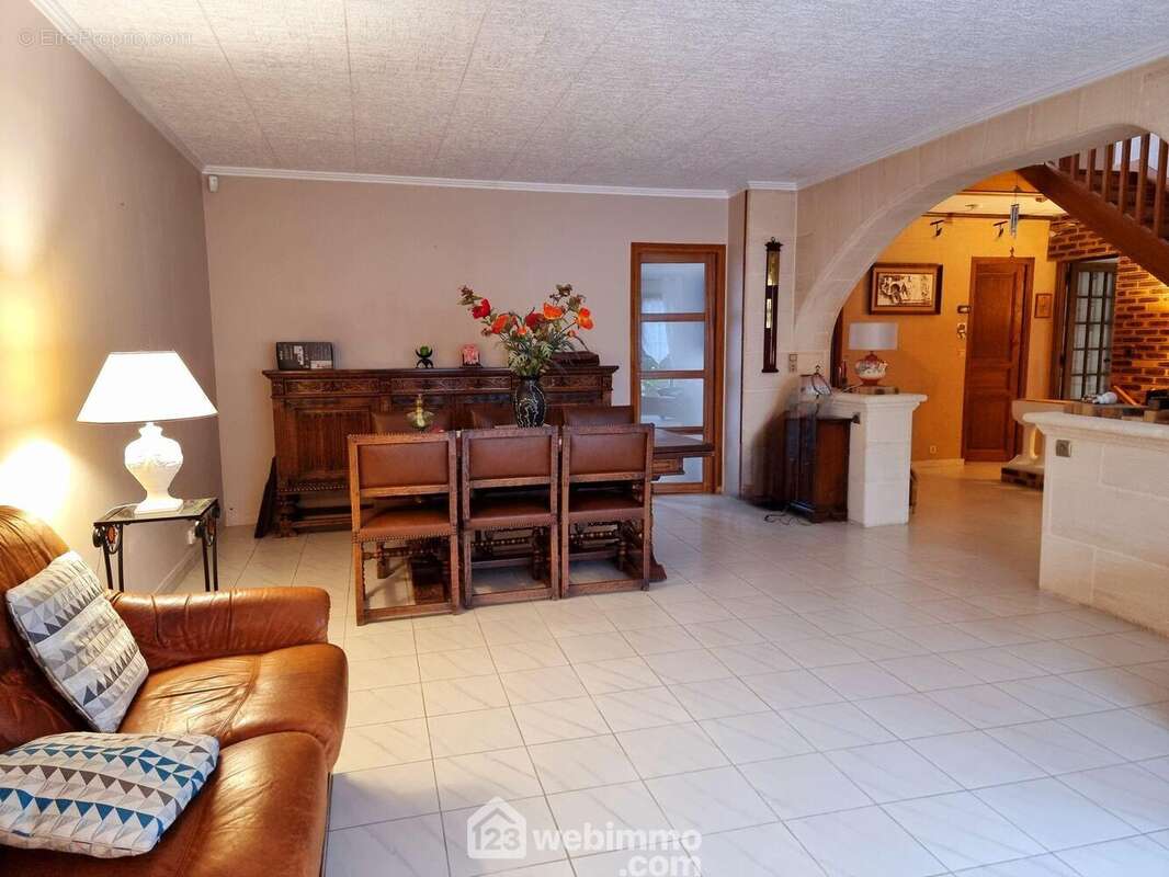 Maison à VITRY-SUR-SEINE