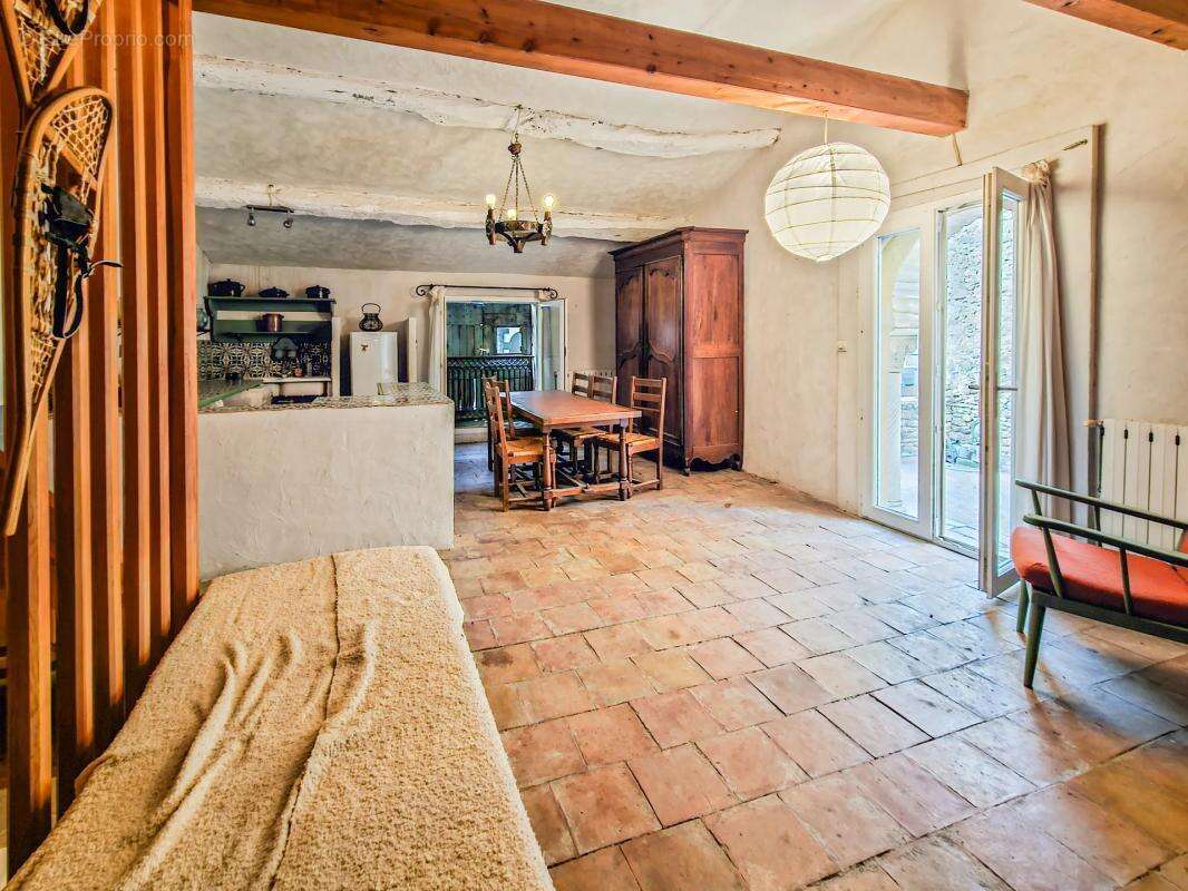 Maison à SAINT-PARGOIRE