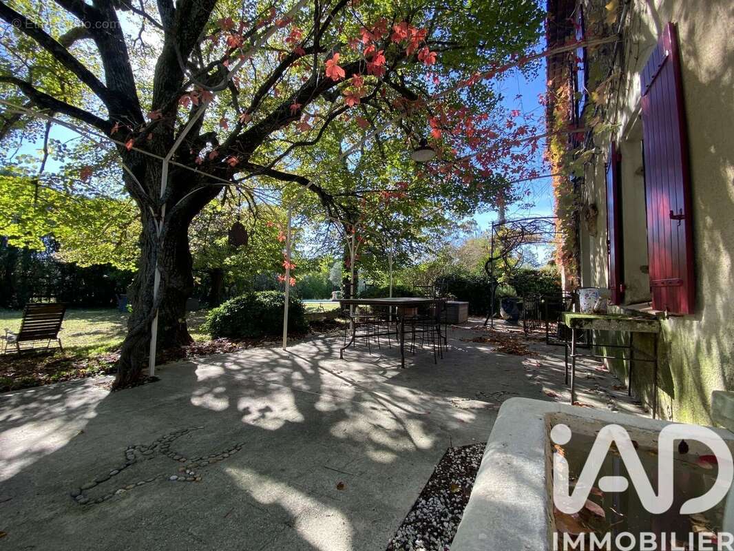 Photo 8 - Maison à PERNES-LES-FONTAINES