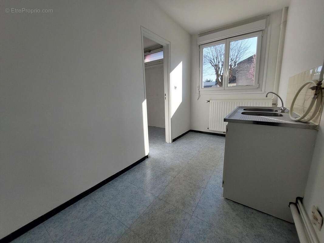 Appartement à SANNOIS