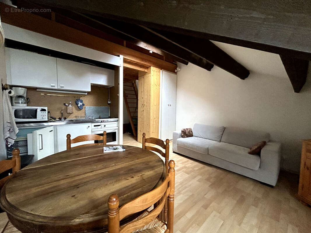 Appartement à BEUIL