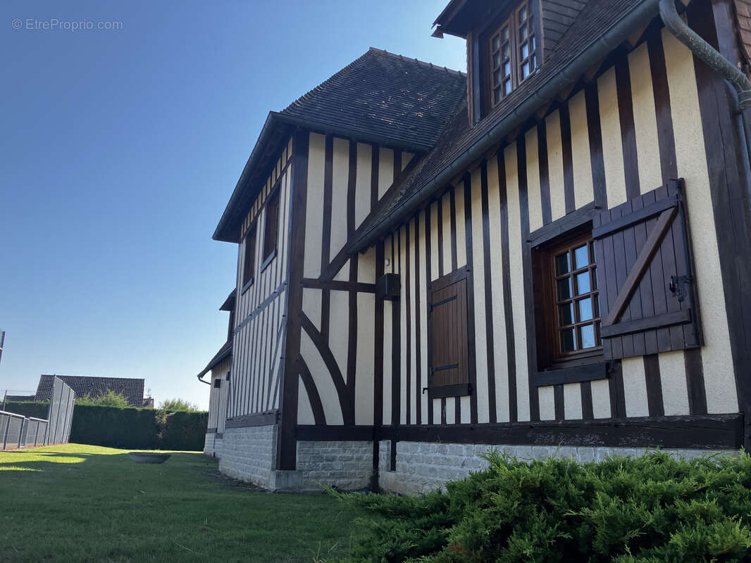 Maison à PACY-SUR-EURE