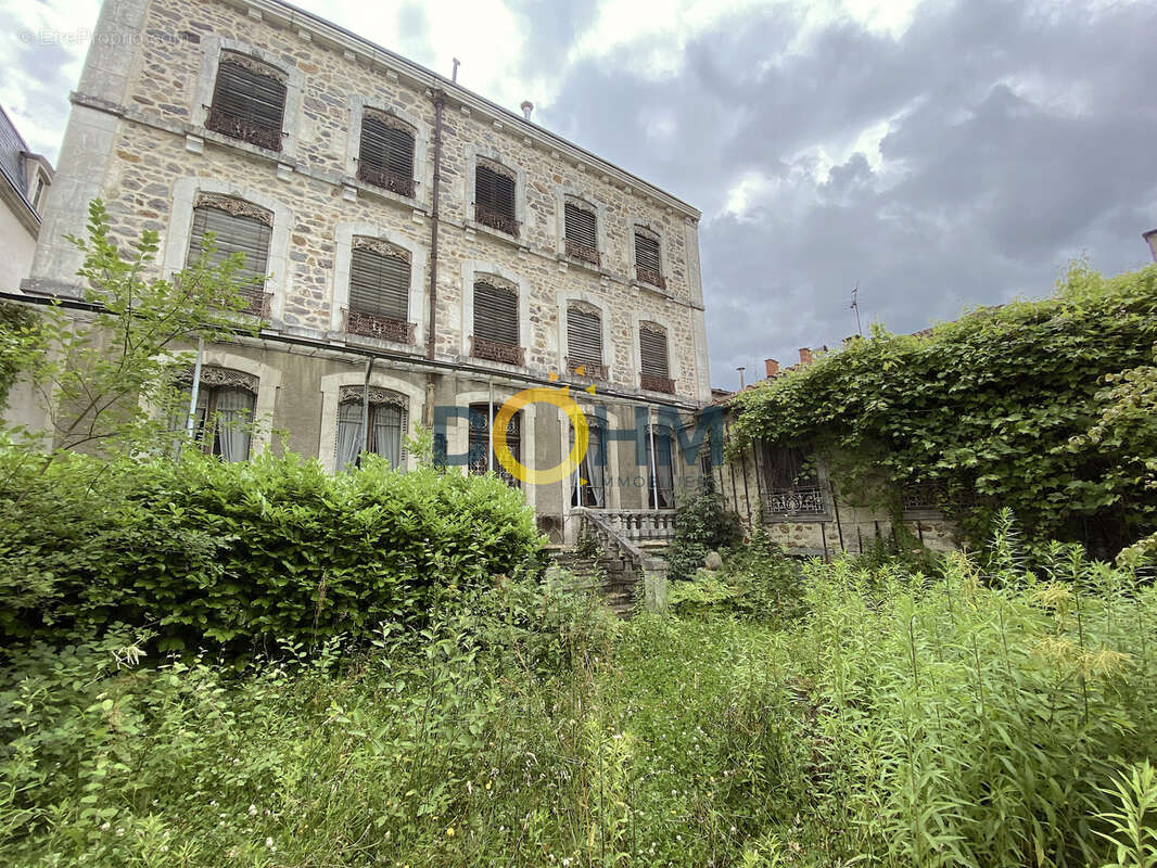 Maison à AMBERT