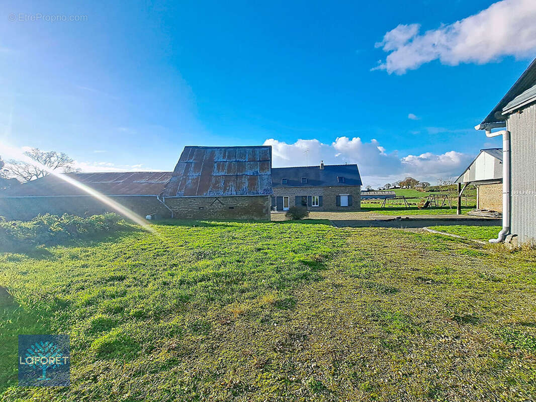Maison à LA PELLERINE