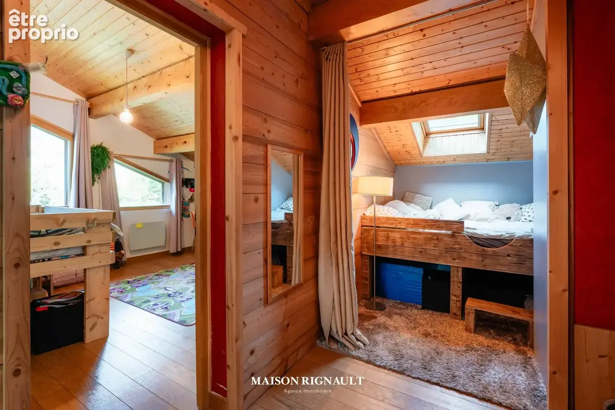 Maison 6 pièces 172 m² à vendre à Sainte-Foy-Tarentaise (73640) - photo 7