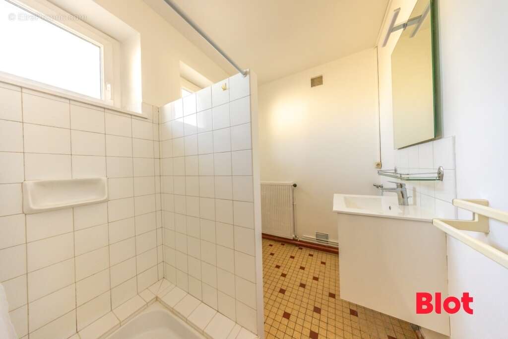Appartement à SAINT-MALO