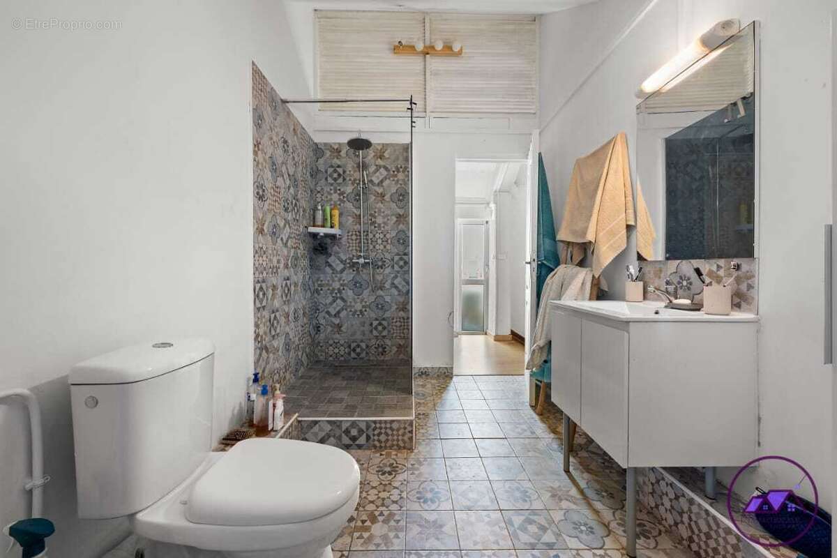 Appartement à SAINT-DENIS