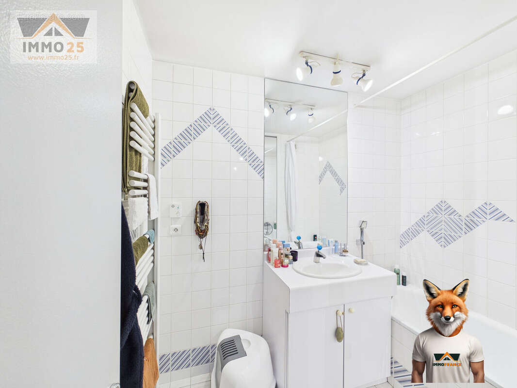 Appartement 93 m² à Besancon  - photo 7
