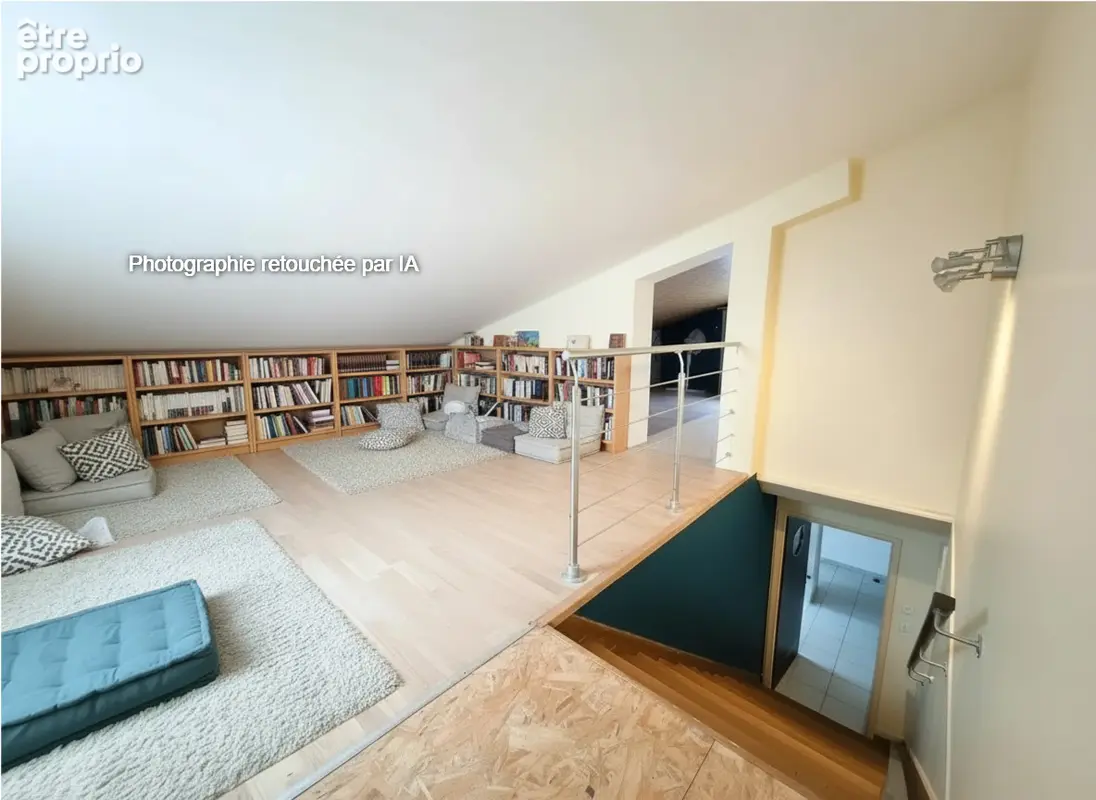 Maison 5 Chambres, terrain + garage - photo 29