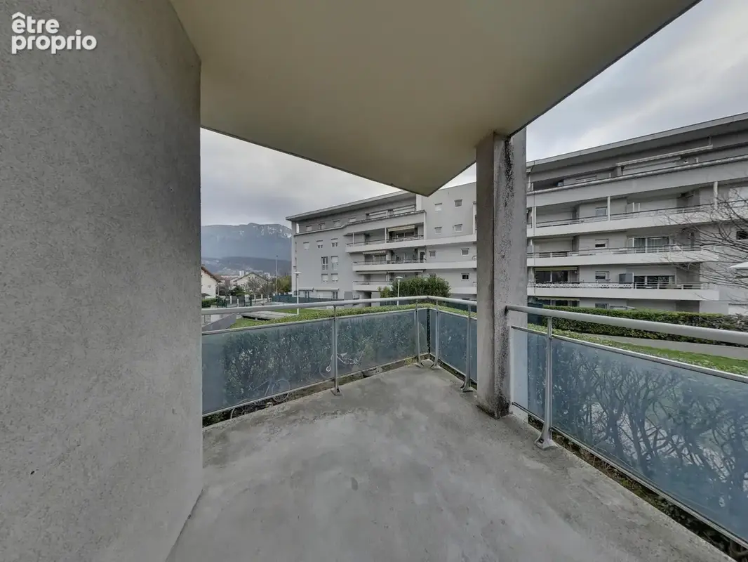 Vaste 2 pièces + cuisine de 50m2 echirolles rue paul héroult - photo 5