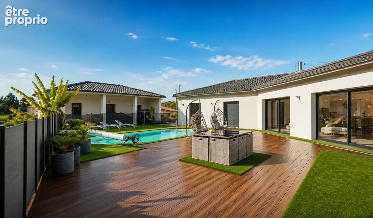 Maison de 8 pièces de 244 m² à Montauban - photo 2