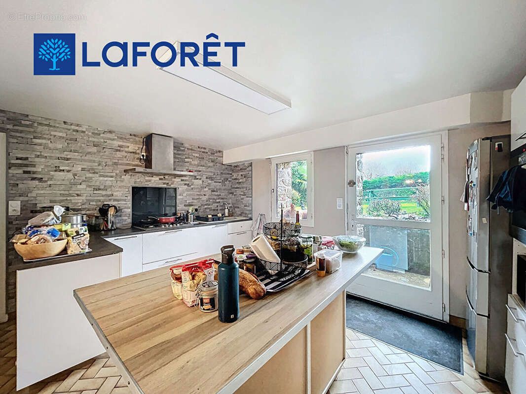 Maison à SAINT-BARTHELEMY